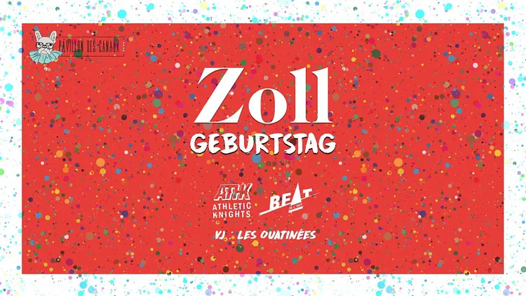 Zoll : Geburtstag