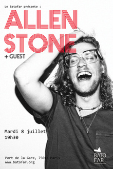 Allen Stone + Guest