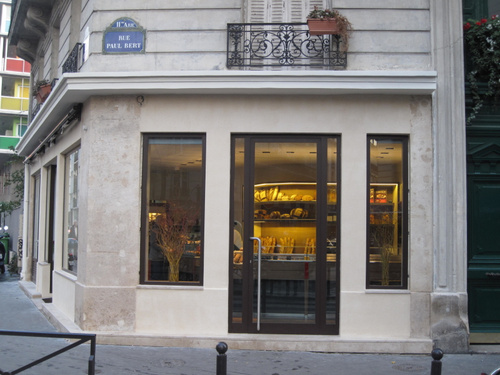 La Pâtisserie by Cyril Lignac Shop Paris