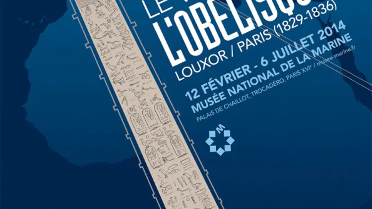 Le Voyage De L’obélisque Louxor-Paris 1829-1836