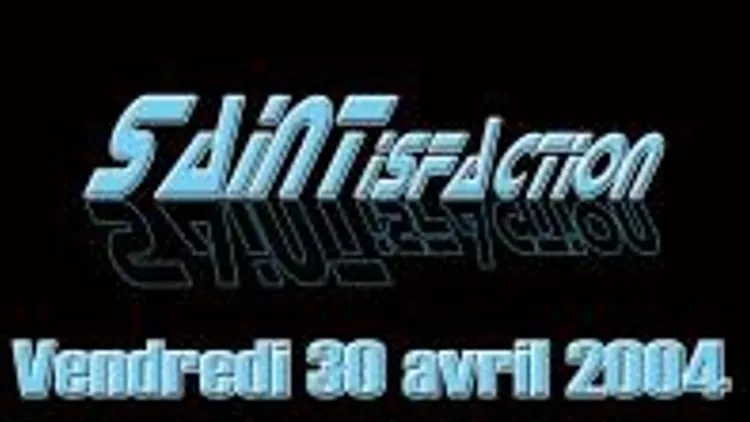 Saintisfaction