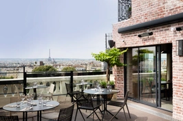 Rooftop Paris : les meilleurs rooftops à Paris