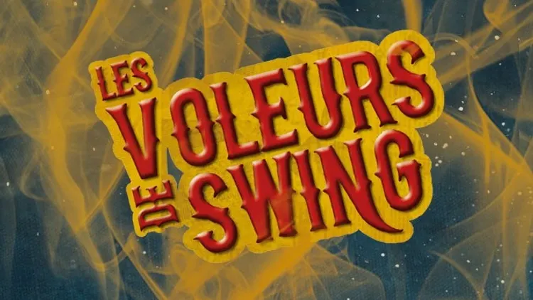 VOLEURS DE SWING + SAM TACH DE TOURS