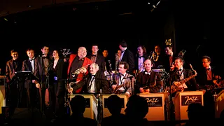 JEAN-LOUP LONGNON BIG BAND