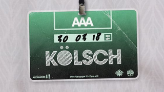 AAA : Kölsch all night long