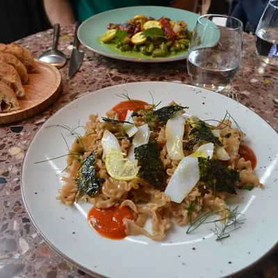 Restaurant Kitchen Terre, nouvelle adresse du chef William Ledeuil