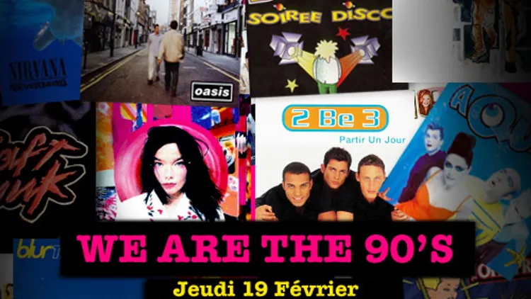 We Are The 90’s Fresh n’Fresh Session #9