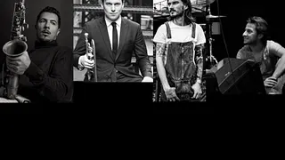 Concert et Jam Jazz, Benjamin Petit invite Björn Ingelstam