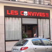 Les convives