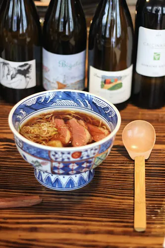 Abri Soba Restaurant Paris