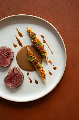 Les Résistants, La Table Restaurant Paris