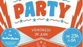 Monsieur Poulet Party