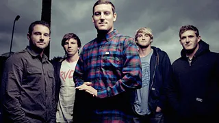 Parkway Drive en concert