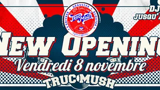 Soirée New Opening