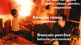 Concert Jazz-Chanson française Bruno Desplan