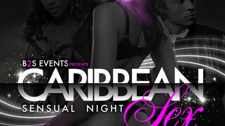 CARIBBEAN S*X "Sensual Night"