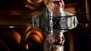 Elton John & his band