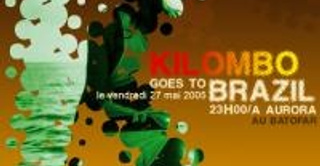 Kilombo Goes To Brasil