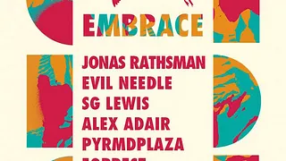 EMBRACE 2ND YEAR BDAY !