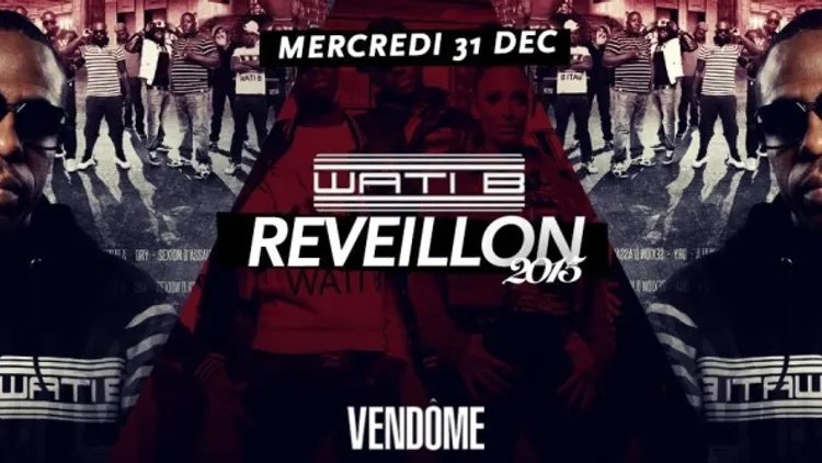 Wati Reveillon 2015