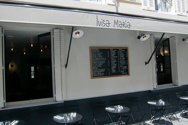 Luisa Maria