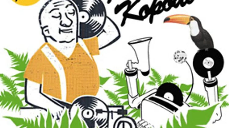 Soulist Sound System invite Remy Kolpa Kopoul (Rad