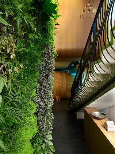 Le Spa Six Senses Bien-être Paris