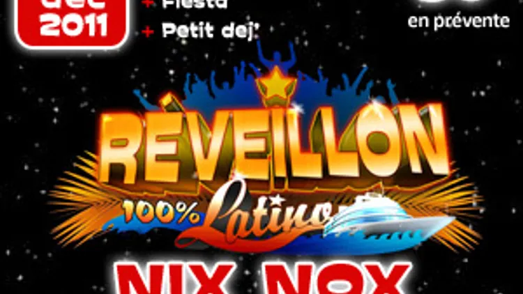 Réveillon 100% Latino