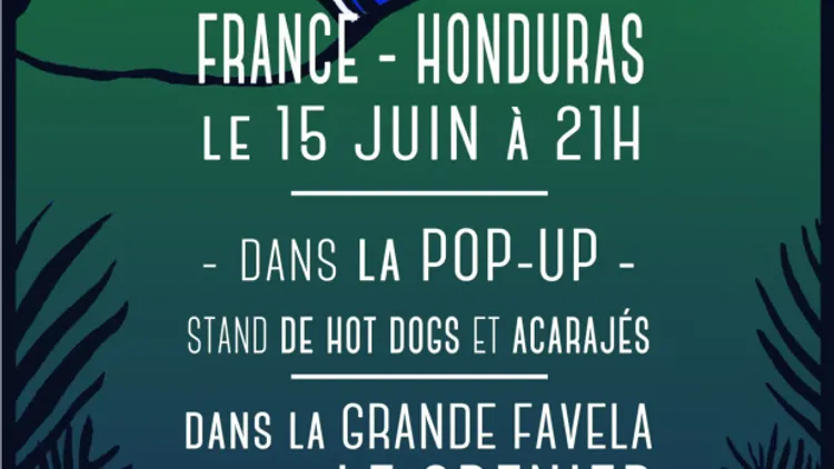 Copa Del Mundo  France Honduras