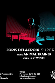 Joris Delacroix Invite Animal Trainer & Wielki