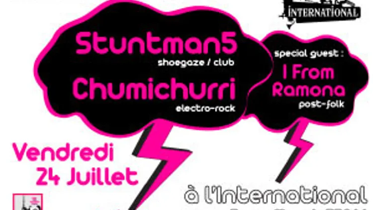 Not For Tourist Party #1 concerts!!