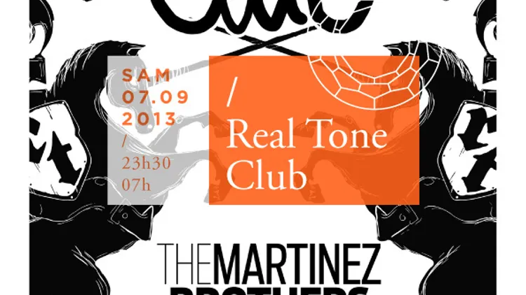 Open House : Real Tone Club # 3
