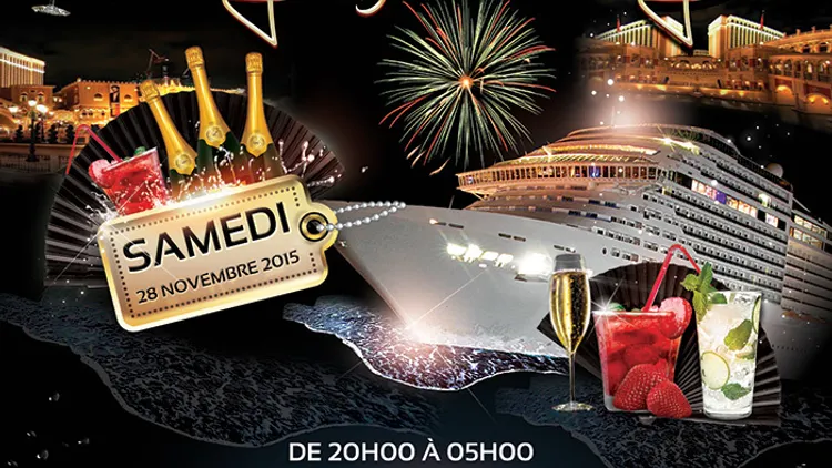 CRAZY BOAT PARTY, LE PLAISIR SANS LIMITE