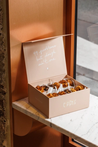 Crème Cookies Shop Paris