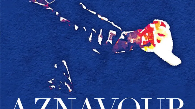 Charles Aznavour en concert