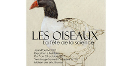 La fête de la science / Exposition /  Jean-Paul Matifat