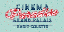 Cinéma Paradiso - Radio Colette