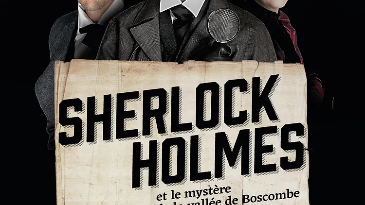 Sherlock Holmes