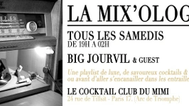 Mix'ologie