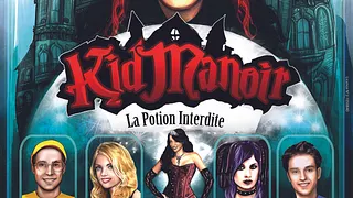 Kid Manoir, La Potion Interdite