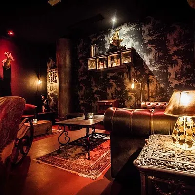 Blaine Bar : un nouveau speakeasy sur les Champs-Elysées