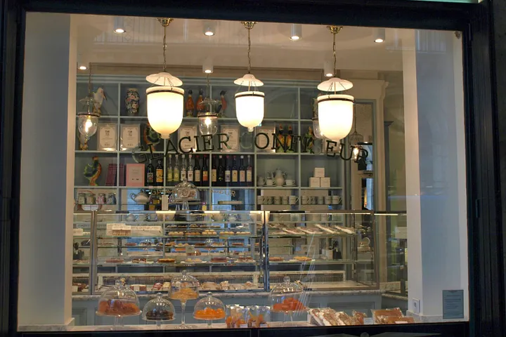 Pâtisserie Sébastien Gaudard