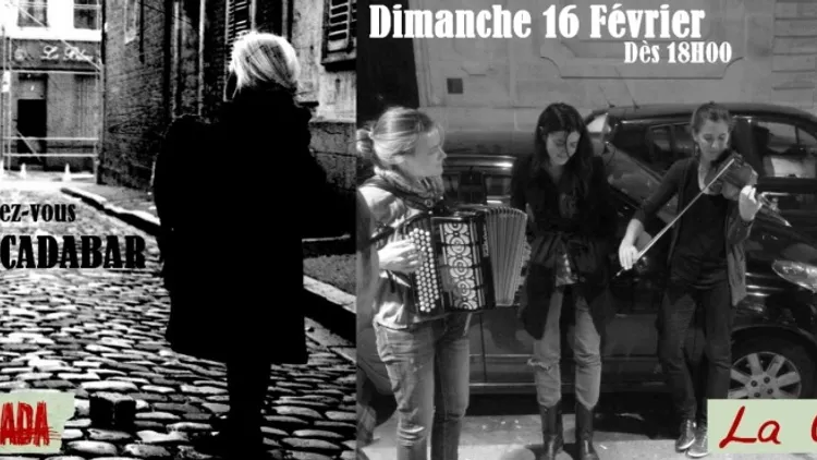 La Cavale + Division Nada