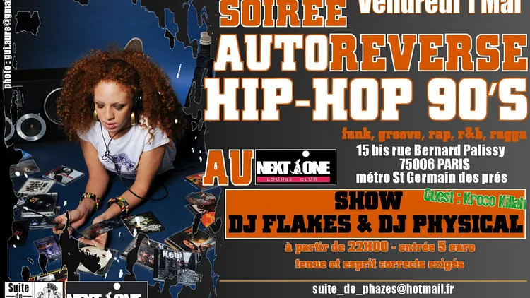 Autoreverse