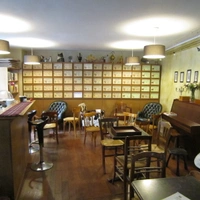 La Caféothèque