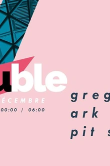 Trouble : Grego G - Ark (live) - Pit Spector
