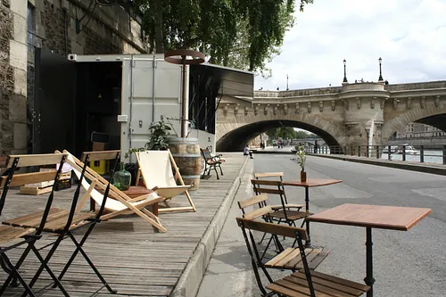 Maison Maison Restaurant Paris