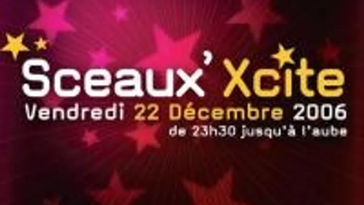 Sceaux' Xcite