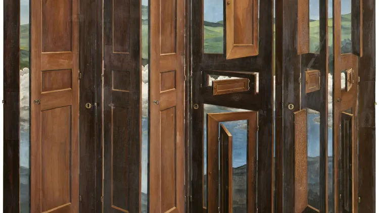 Trompe l'oeil : imitations, pastiches et autres illusions