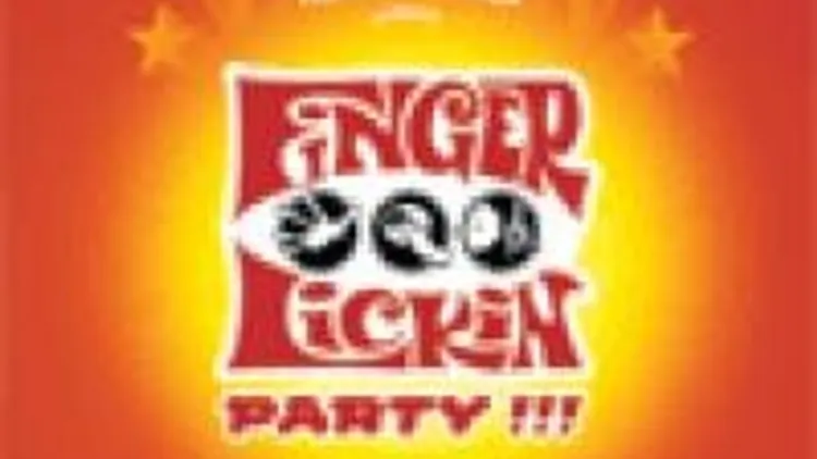 The Finger Lickin’ Party !!!
